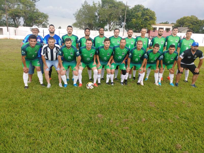 Bar Sem Lona de Candoi Ã© CampeÃ£o da Copa Laranjeiras de Futebol 