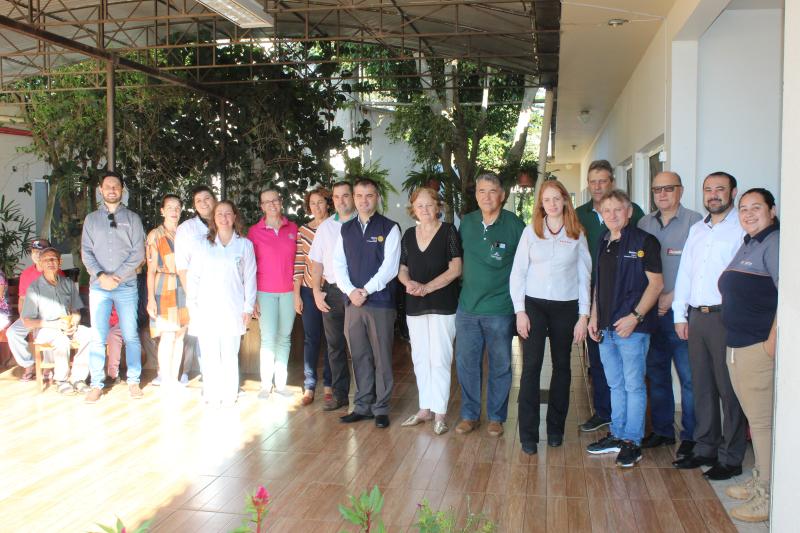 COPROSSEL â€“ CooperaÃ§Ã£o, Solidariedade e Sustentabilidade crescem juntos 