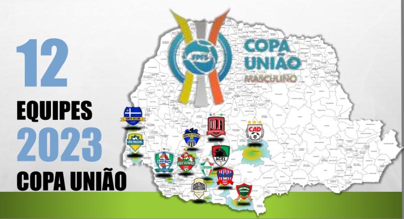 ConheÃ§a os adversÃ¡rios do OperÃ¡rio Laranjeiras na Copa UniÃ£o de Futsal Masculino 