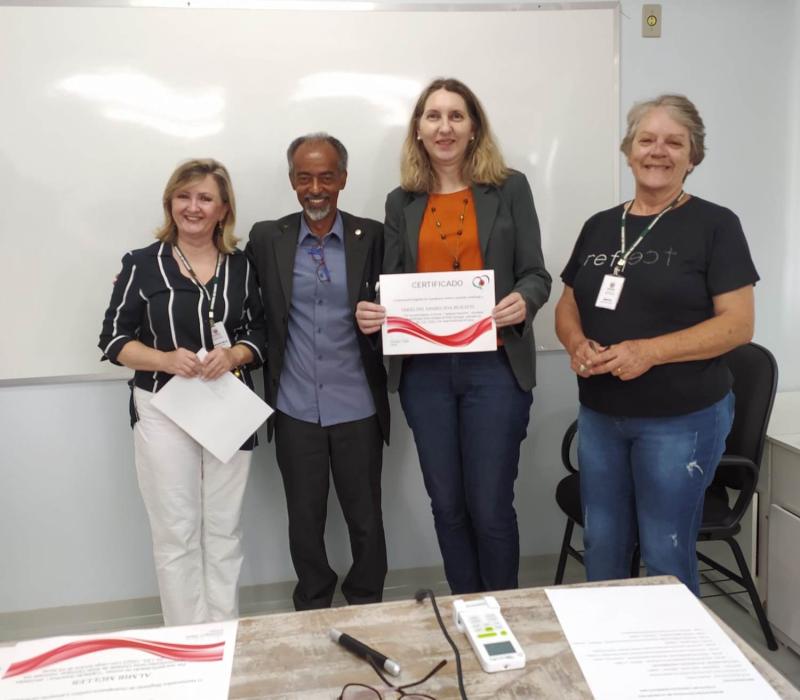 Campo Aberto FM participa do Projeto CaptaÃ§Ã£o Assertiva do Hemocentro de Guarapuava