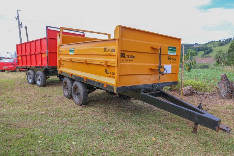 LS: Programa Dinheiro na Comunidade garante equipamentos para mais duas AssociaÃ§Ãµes