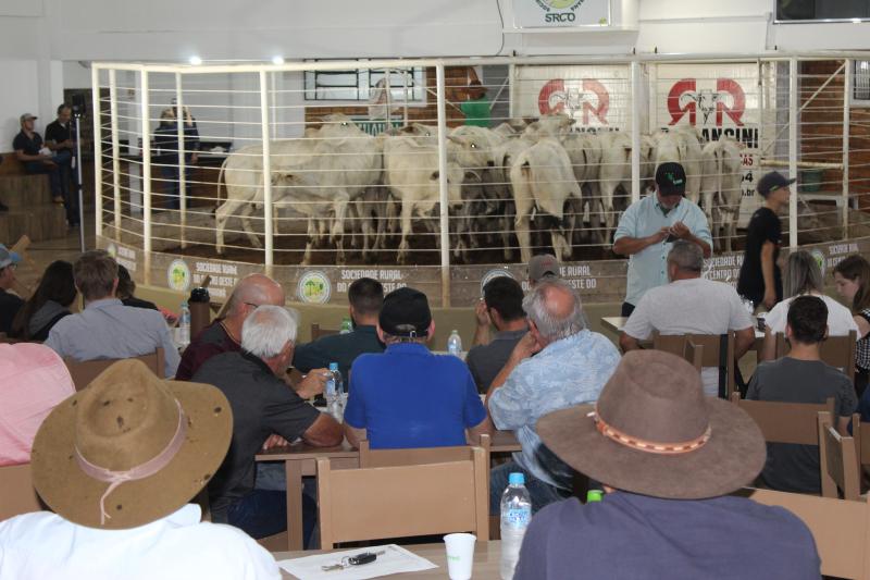 4Âº LeilÃ£o Top da PecuÃ¡ria da Sociedade Rural serÃ¡ nos dias 14 e 16 de Abril