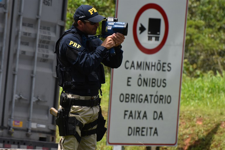 PRF inicia OperaÃ§Ã£o Semana Santa 2023 no ParanÃ¡