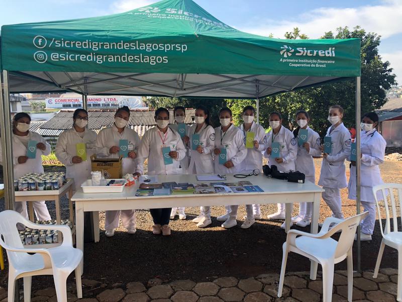 Instituto SÃ£o JosÃ© estÃ¡ promovendo o Dia de PrevenÃ§Ã£o Ã  SaÃºde 