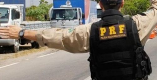 As BRs 376 e 277 contarÃ£o com proibiÃ§Ã£o de veÃ­culos articulados durante a operaÃ§Ã£o Semana Santa