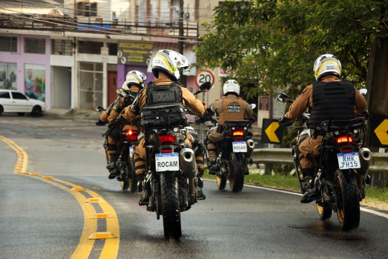 PolÃ­cia Militar vai reforÃ§ar as aÃ§Ãµes em todo o Estado durante a OperaÃ§Ã£o PÃ¡scoa