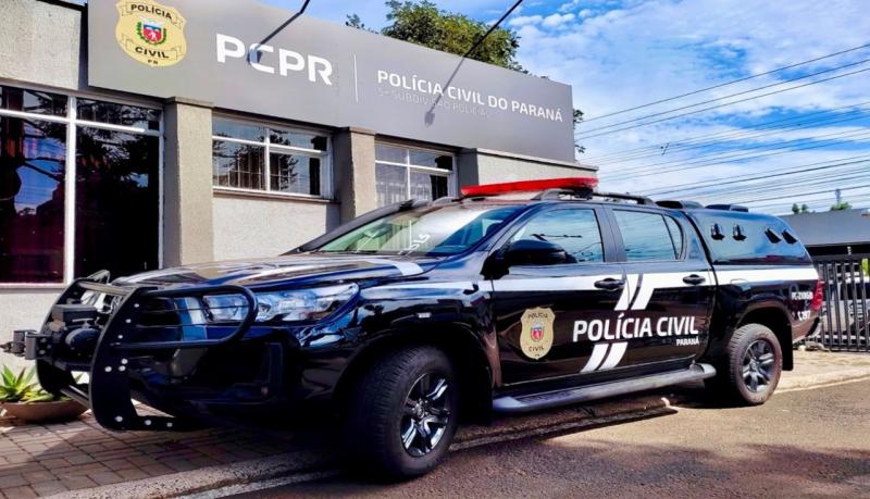PC prende cinco pessoas por crimes contra a dignidade sexual e violÃªncia domÃ©stica em Pato Branco