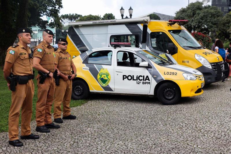SeguranÃ§a PÃºblica lanÃ§a edital de licitaÃ§Ã£o para locaÃ§Ã£o de 300 cÃ¢meras corporais