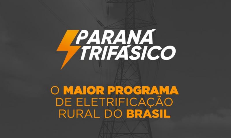 AudiÃªncia PÃºblica debaterÃ¡ o ParanÃ¡ TrifÃ¡sico em Laranjeiras do Sul