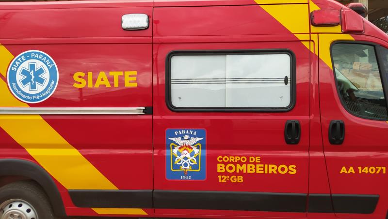 LS: O Corpo de Bombeiros atende duas ocorrÃªncias na noite desta quinta (13)