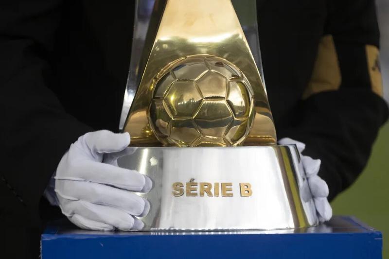 ComeÃ§a nesta sexta-feira (14) o BrasileirÃ£o da SÃ©rie B 2023 