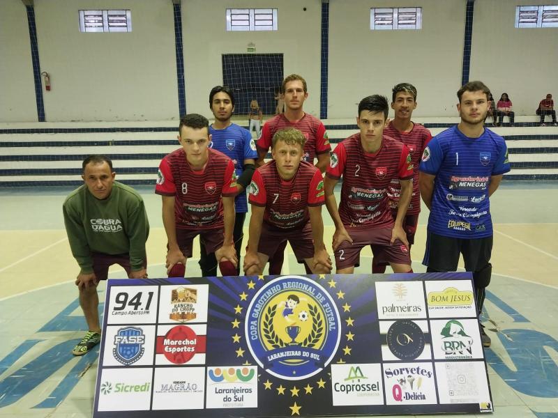 4 duelos das Oitavas da Copa Garotinho de Futsal estÃ£o definidos 