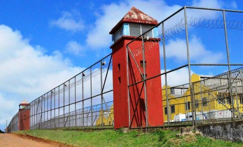 PenitenciÃ¡ria de Guarapuava registra fuga de dois presos que saem para trabalhar e nÃ£o voltam