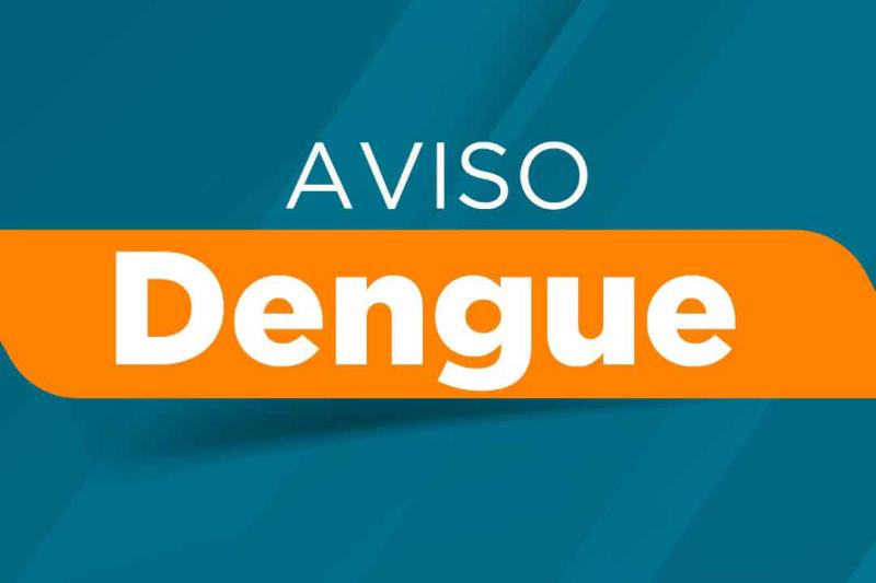 Boletim semanal da dengue registra mais 3.714 casos no ParanÃ¡