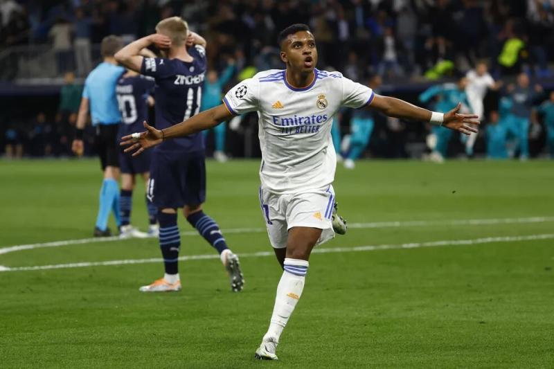 Real e City voltam a se enfrentar em uma semifinal de Liga dos CampeÃµes da Europa 