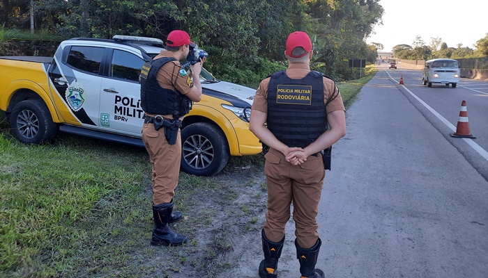 PRE intensifica fiscalizaÃ§Ã£o nas rodovias estaduais no feriado de Tiradentes