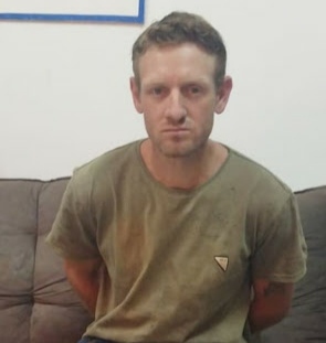 PolÃ­cia Paraguai prende o laranjeirense "Coio"  acusado de vÃ¡rios crimes 