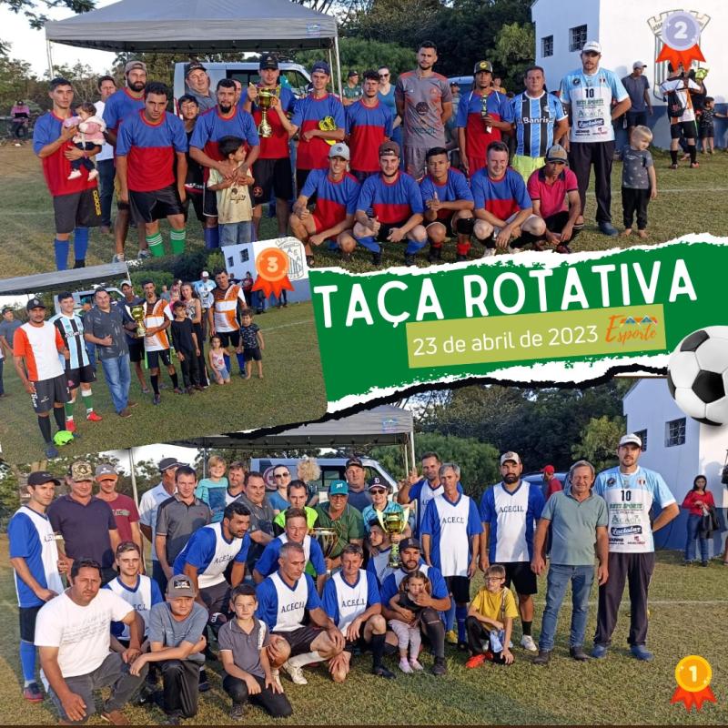 Os Baka na Copa 70+ e Inter de Limeira na TaÃ§a Rotativa sÃ£o campeÃµes em Virmond