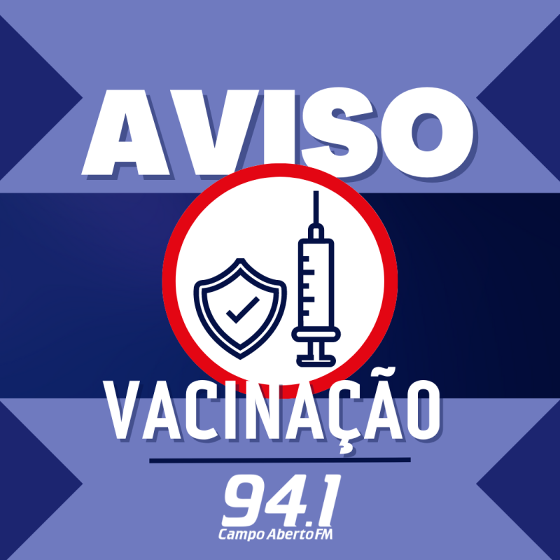  Saúde iniciou vacinação de bivalente para pessoas acima de 18 anos hoje (25) em Laranjeiras do Sul