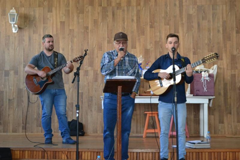 LS: Comunidade SÃ£o Marcos realizou a prestaÃ§Ã£o de contas da Festa do Padroeiro
