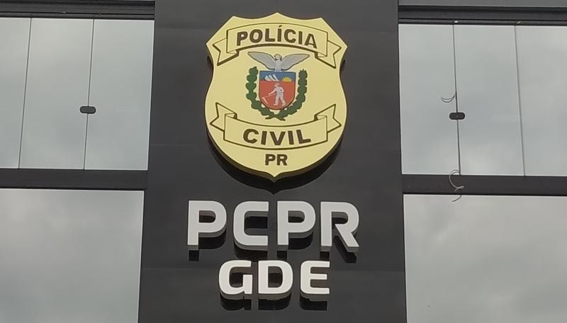 LS: IndivÃ­duo que praticou furto na Escola Valdemar Boeira Ã© preso pela PolÃ­cia Civil 