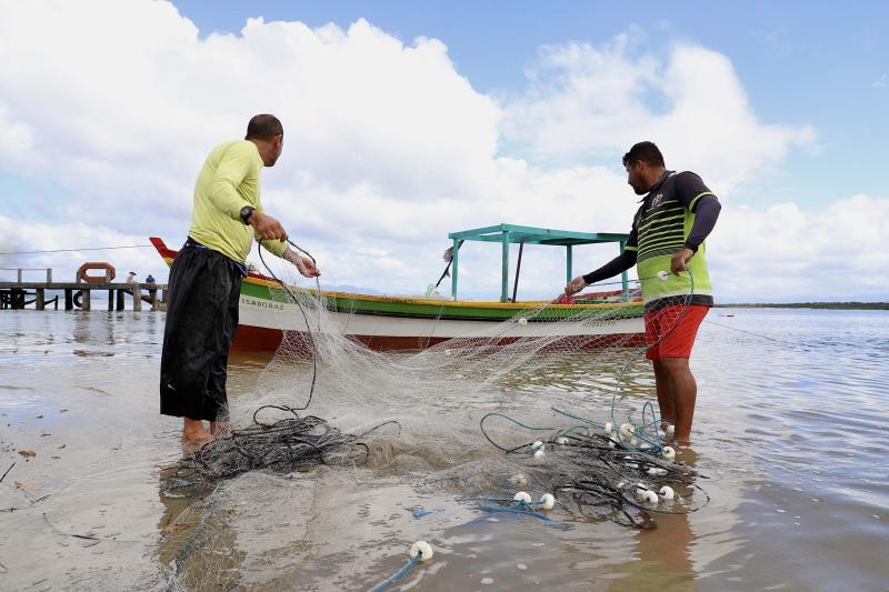 ParanÃ¡ estuda linha de crÃ©dito para fomentar a indÃºstria da pesca