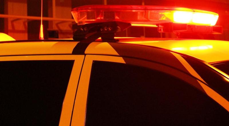 PM flagra jovem nu dentro de carro apÃ³s ele importunar pedestres em Guarapuava