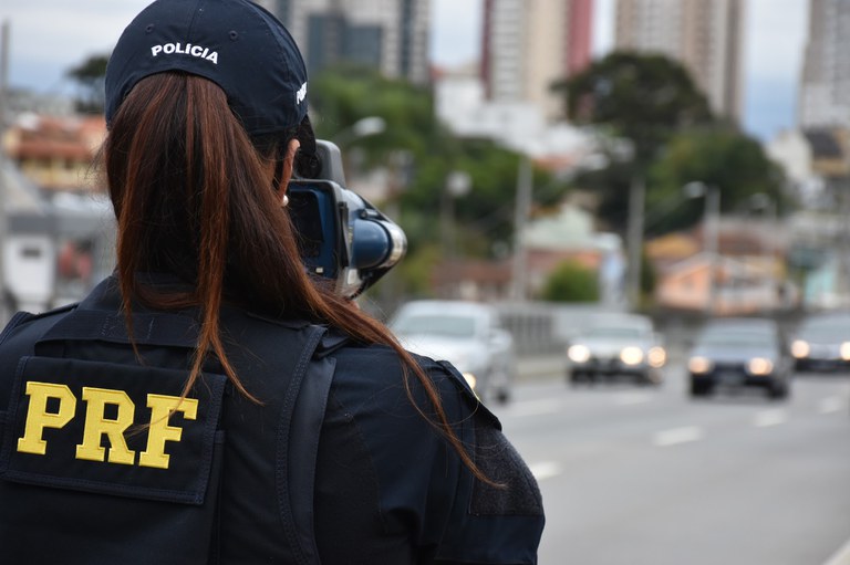 A PRF encerrou as aÃ§Ãµes do Feriado do Dia do Trabalhador sem acidentes graves nas rodovias federais do oeste.