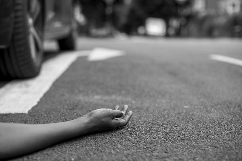 Cantagalo: CrianÃ§a de 11 anos Ã© atropelada e sofre traumatismo craniano