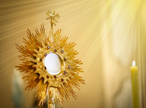 LS: Comunidade PerpÃ©tuo Socorro realiza AdoraÃ§Ã£o ao SantÃ­ssimo nesta quinta (04)