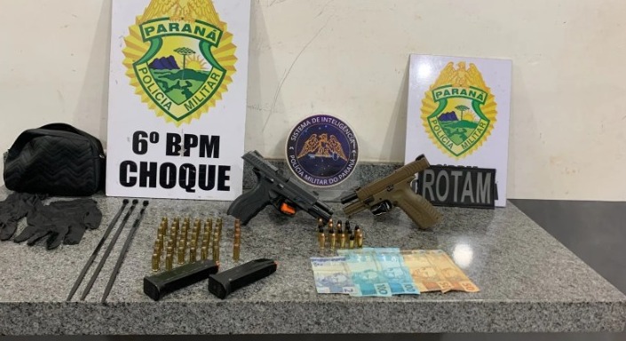 Policial militar lotado em Laranjeiras Ã© preso suspeito de integrar quadrilha