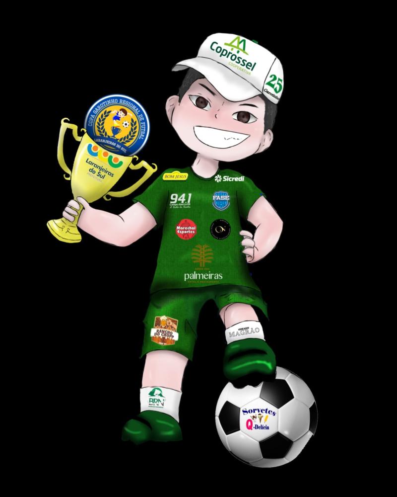 ComeÃ§a neste sÃ¡bado (6) a Copa Garotinho de Futsal Categorias de Base
