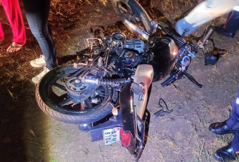 Quedas: Professor e militante do MST morre apÃ³s acidente na PR 473