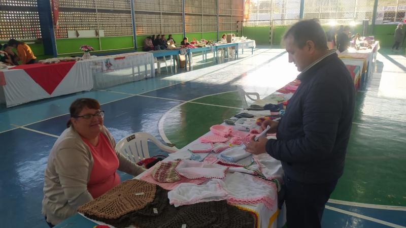 Laranjeiras do Sul promoveu a 3Âª ediÃ§Ã£o do ConexÃ£o Mulher