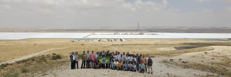 FAEP conhece tÃ©cnicas de Israel para produzir alimentos no deserto