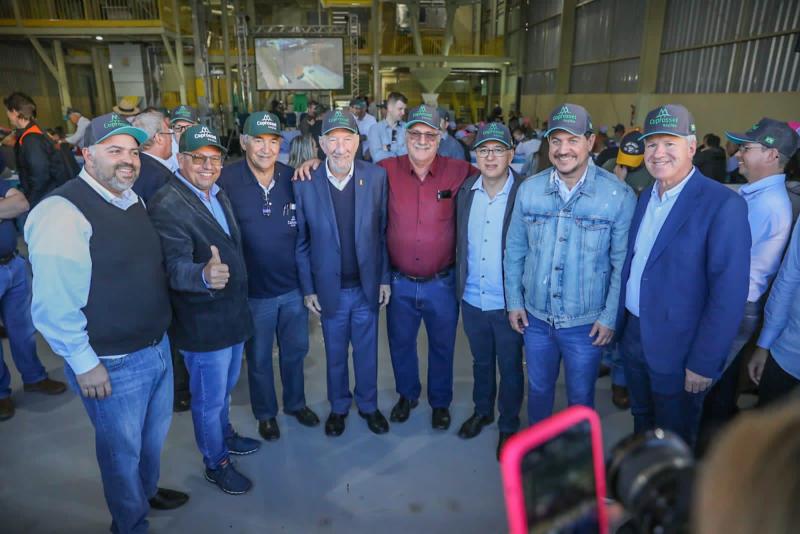 Coprossel â€“ Novos investimentos valorizam os cooperados e regiÃ£o de atuaÃ§Ã£o da cooperativa