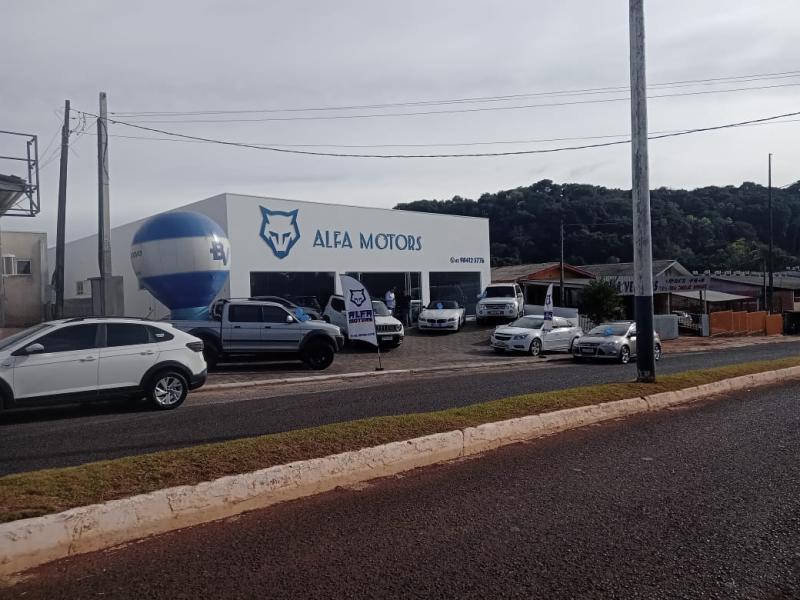InauguraÃ§Ã£o da Alfa Motors Laranjeiras do Sul 