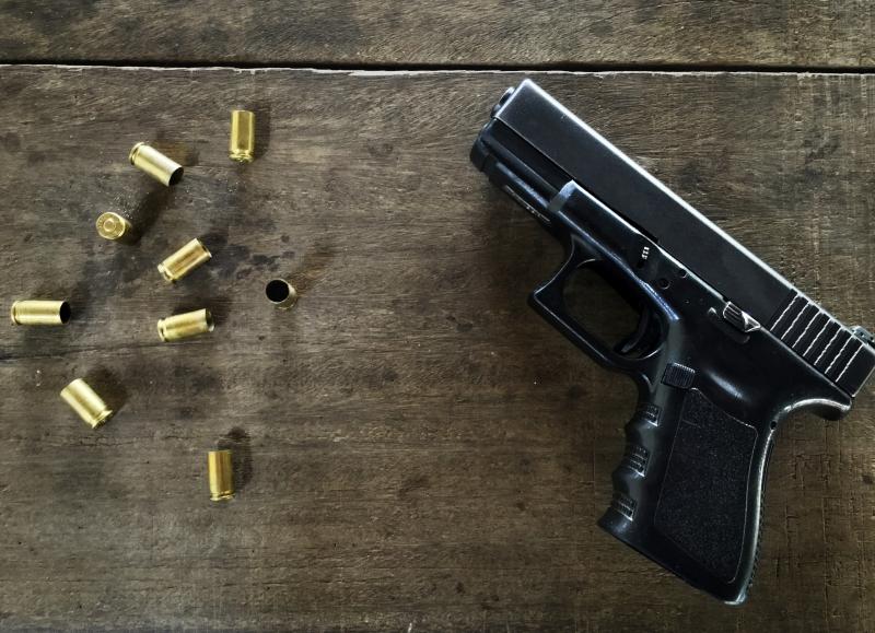 Virmond: Homem Ã© detido com pistola em festa do municÃ­pio