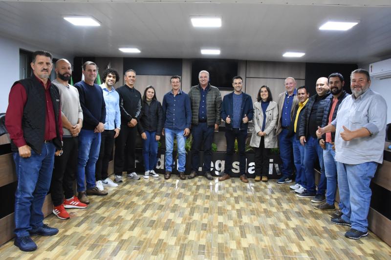 LS: CÃ¢mara aprova contas do exercÃ­cio 2020 do prefeito Berto Silva