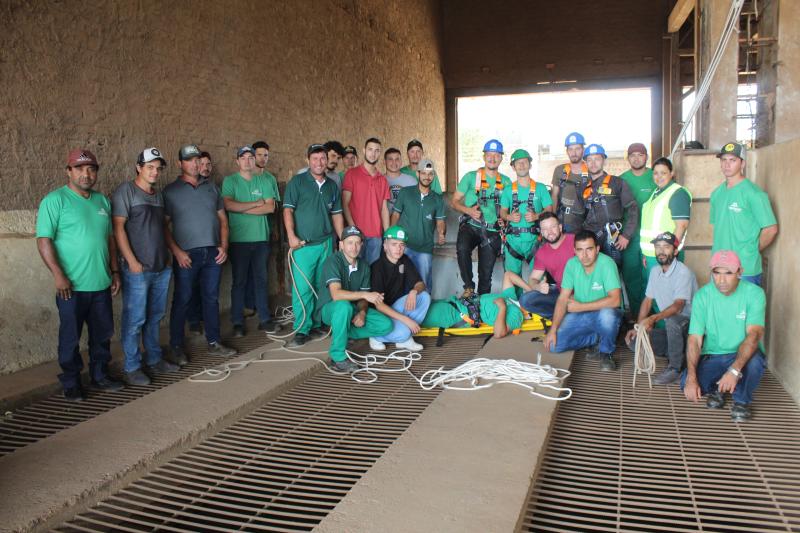 Coprossel â€“ CapacitaÃ§Ã£o constante de colaboradores Ã© foco da Cooperativa 