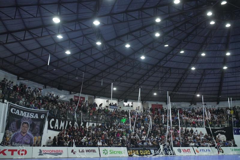 Duas partidas nesta sexta-feira (2) abrem a 8Âª rodada da LNF 