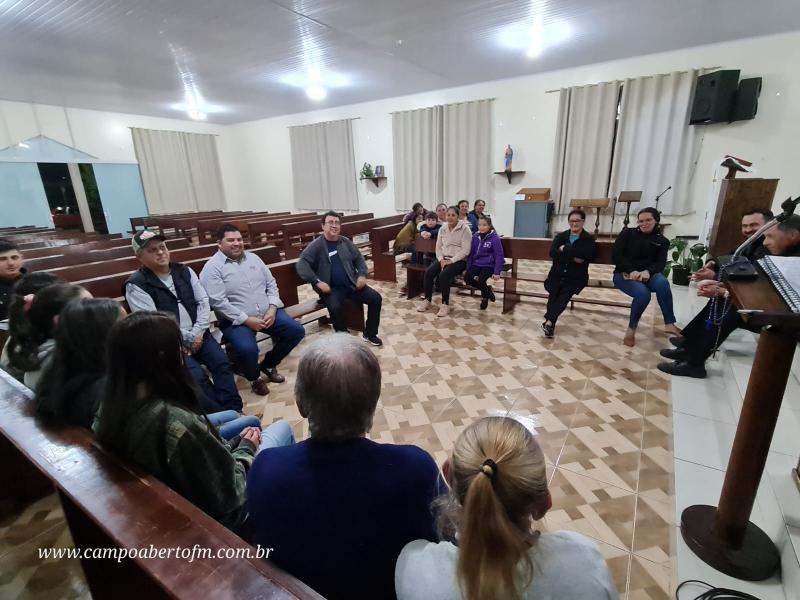 LS: Comunidade SÃ£o Pedro Cidade define a programaÃ§Ã£o religiosa da Festa