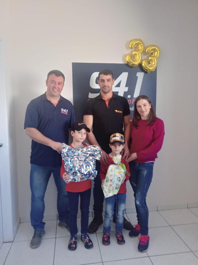 Henrique Carraro Ã© o vencedor da Abertura Rancho Sem Tramela 