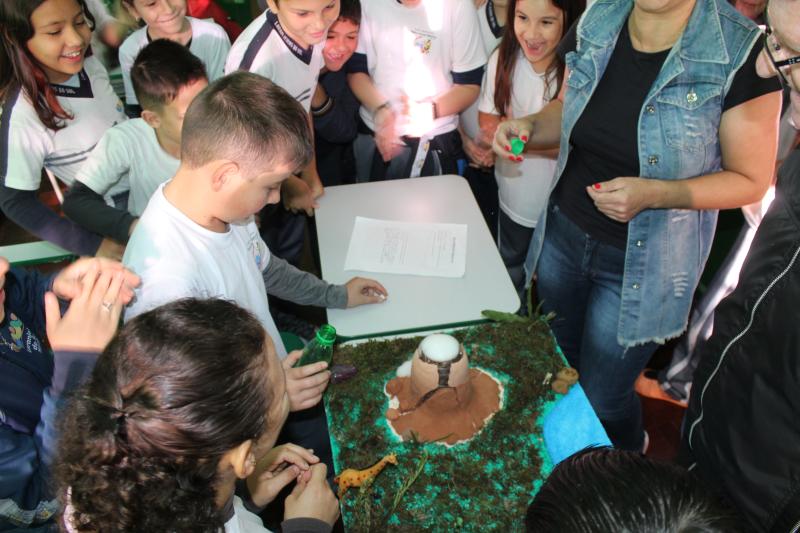 CONHEÇA OS VENCEDORES da Feira de Ciências e Mostra Pedagógica da Escola Municipal Padre Gerson Galvino