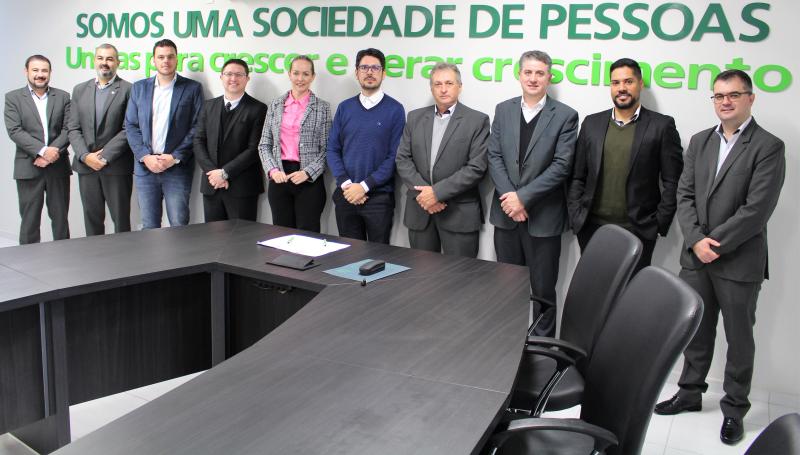 Sicredi Grandes Lagos oferece benefÃ­cios para advogados e advogadas de Laranjeiras do Sul e regiÃ£o