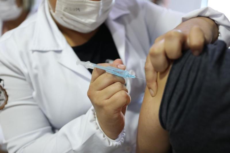 Secretaria de SaÃºde volta a alertar sobre baixa procura pela vacina da gripe em Laranjeiras do Sul