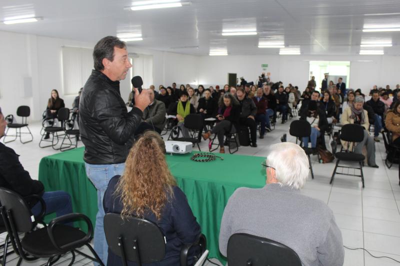 Laranjeiras do Sul sedia PlenÃ¡ria do CONSEA ParanÃ¡ 