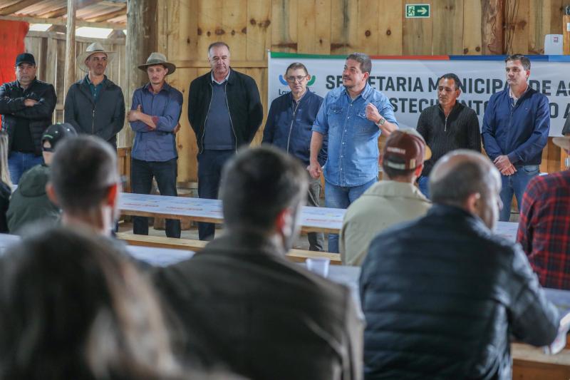 Dinheiro Direto na Comunidade garante recursos para mais quatro AssociaÃ§Ãµes