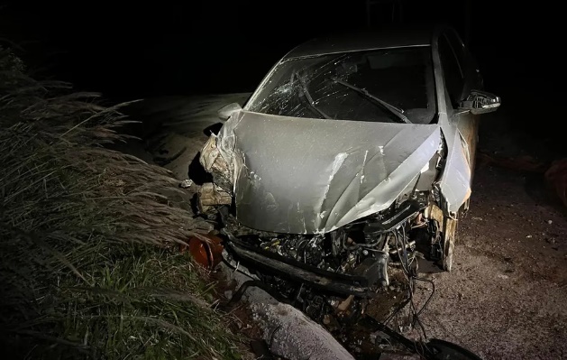 Cascavel: Pai abandona filho de 12 anos gravemente ferido apÃ³s acidente