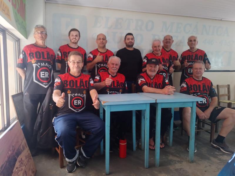 OperÃ¡rio Laranjeiras participa da 5Âª rodada do Paranaense de BolÃ£o em PrudentÃ³polis 